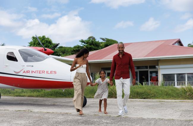AIR INTER ÎLES BY ST-BARTH EXECUTIVE