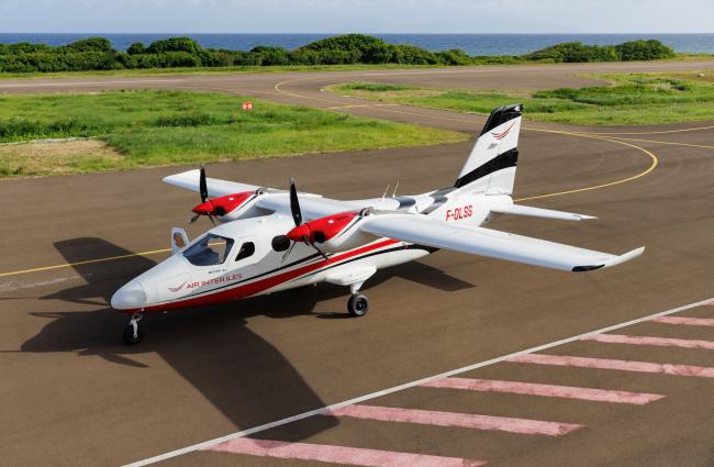 AIR INTER ÎLES BY ST-BARTH EXECUTIVE