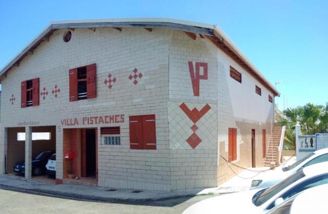 VILLA PISTACHES
