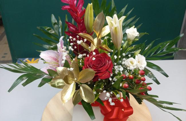 BOUTIQUE FLEUR DE LIANE