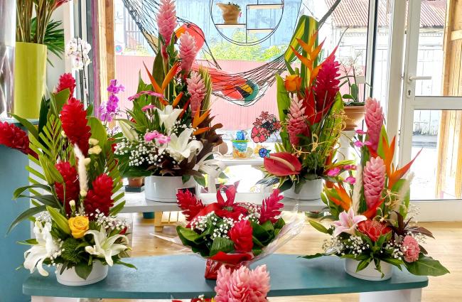 BOUTIQUE FLEUR DE LIANE