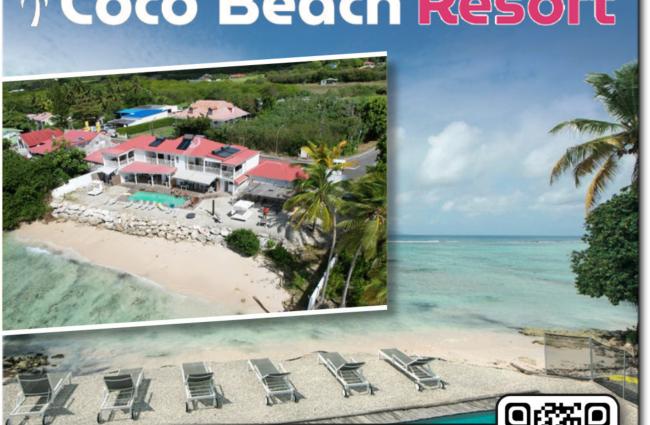 COCO BEACH RESORT HÔTEL