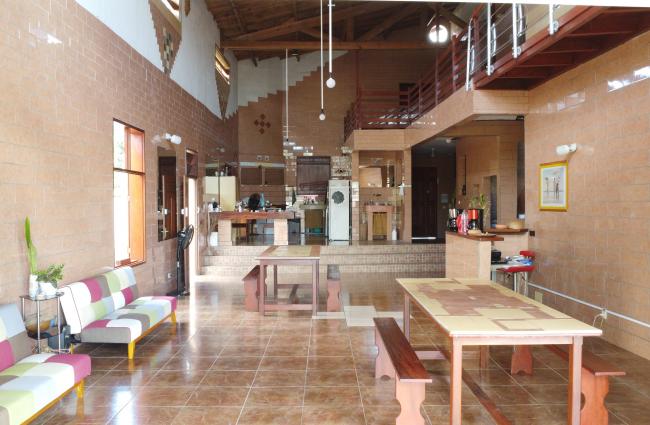 VILLA PISTACHES
