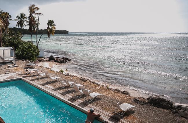 COCO BEACH RESORT HÔTEL