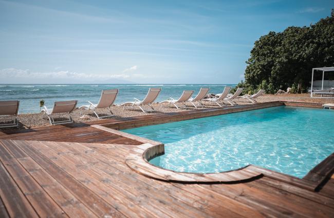 COCO BEACH RESORT HÔTEL
