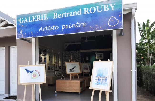 GALERIE BERTRAND ROUBY
