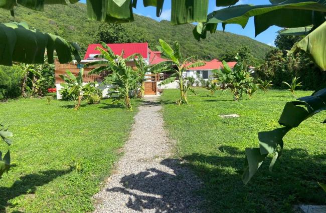 AUX GITES TIT'ANSE & SPA