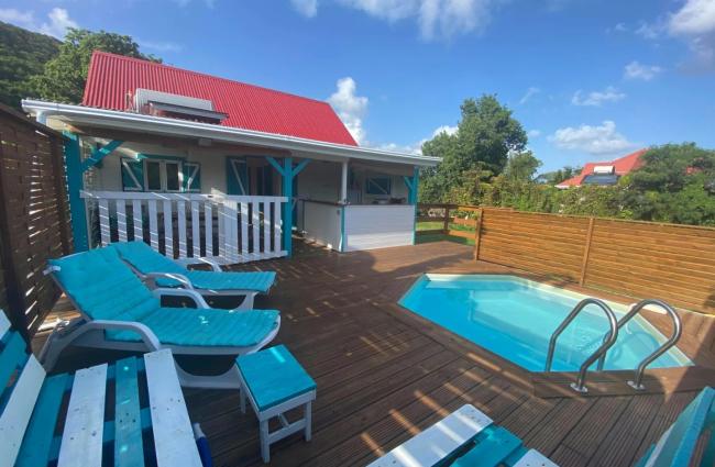 AUX GITES TIT'ANSE & SPA
