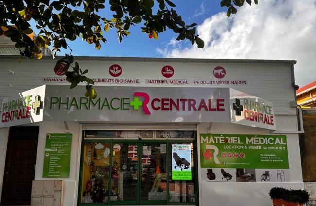 PHARMACIE CENTRALE