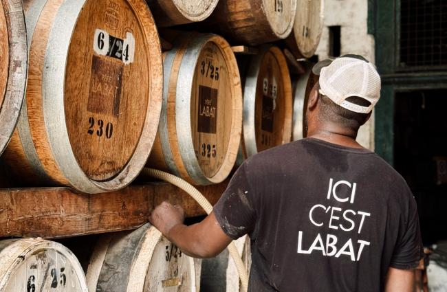 DISTILLERIE PÈRE LABAT