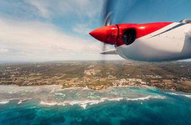 AIR INTER ÎLES BY ST-BARTH EXECUTIVE