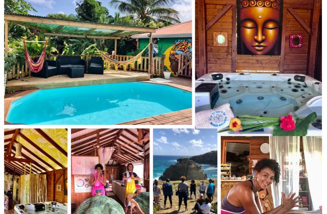 SABEHA BIEN-ÊTRE ET SPA