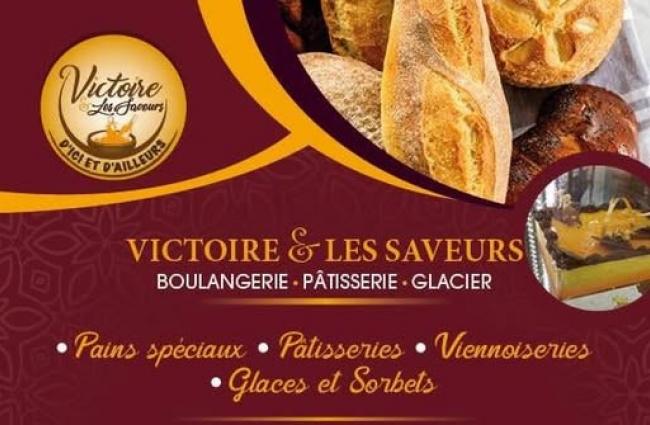 BOULANGERIE PÂTISSERIE VICTOIRE & LES SAVEURS
