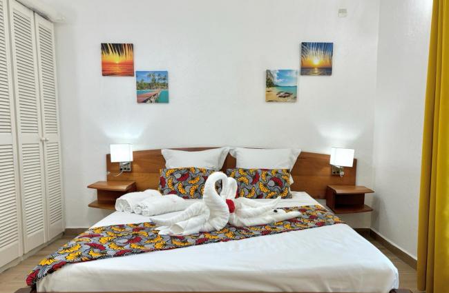 LA SARANAH BEACH RESORT