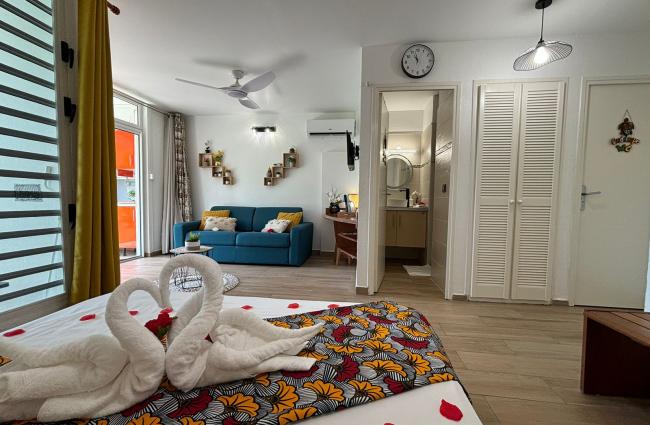 LA SARANAH BEACH RESORT