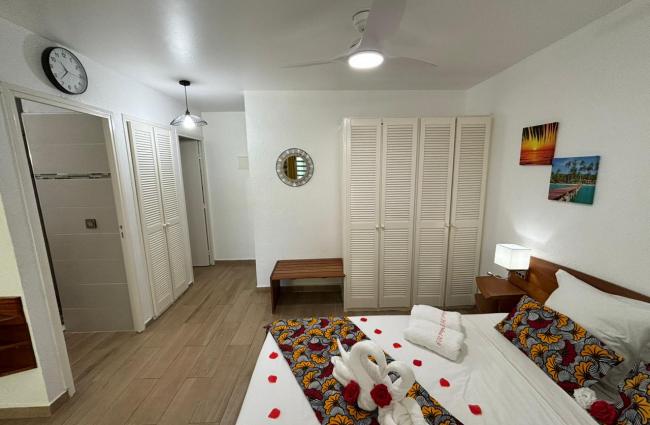 LA SARANAH BEACH RESORT