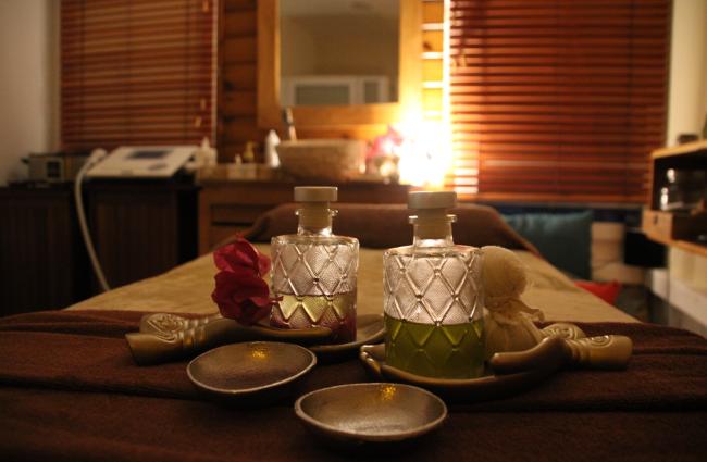 LOU SPA c/o HÔTEL SOLEIL LEVANT