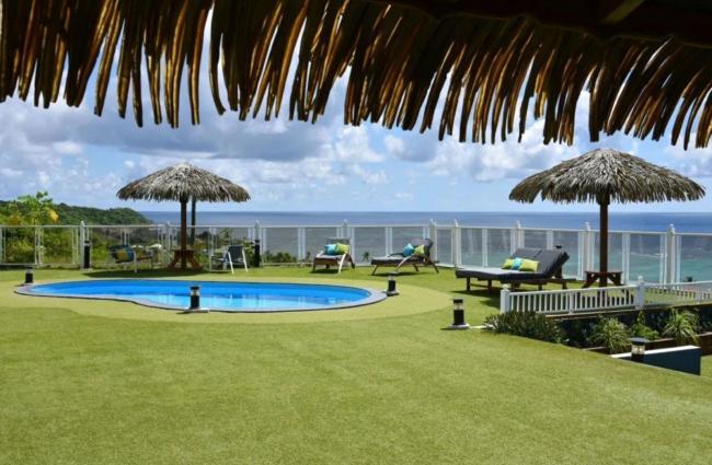 HÔTEL LE SOLEIL LEVANT 