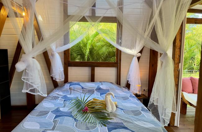 AUX GITES TIT'ANSE & SPA