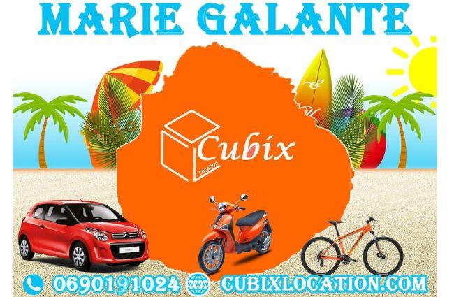 CUBIX LOCATION