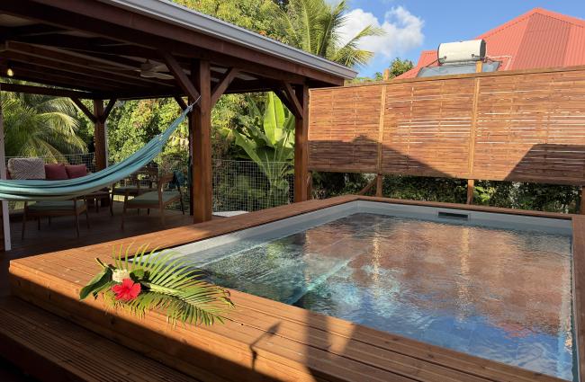 AUX GITES TIT'ANSE & SPA