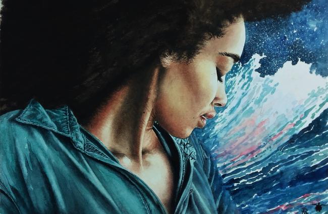 GALERIE BERTRAND ROUBY, ARTISTE PEINTRE