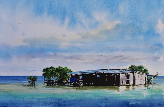 GALERIE BERTRAND ROUBY