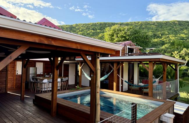 AUX GITES TIT'ANSE & SPA