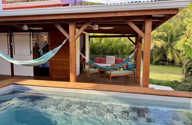 AUX GITES TIT'ANSE & SPA