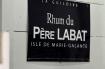 DISTILLERIE PÈRE LABAT
