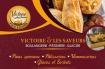BOULANGERIE PÂTISSERIE VICTOIRE & LES SAVEURS